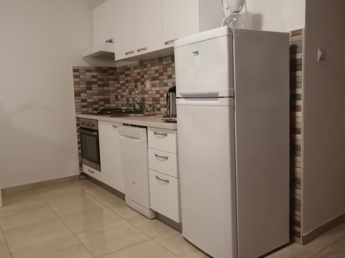 Apartments Purkovic Vodice Eksteriør billede