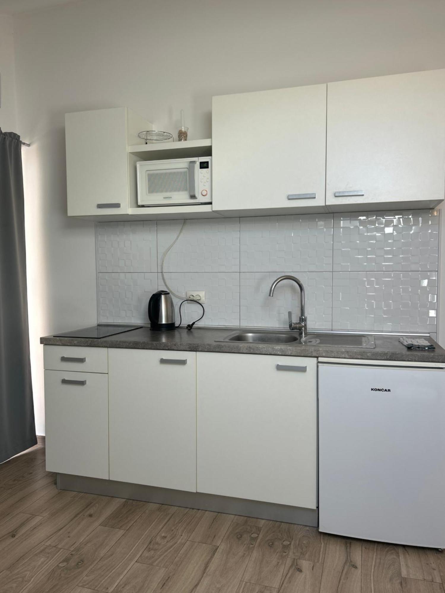 Apartments Purkovic Vodice Eksteriør billede