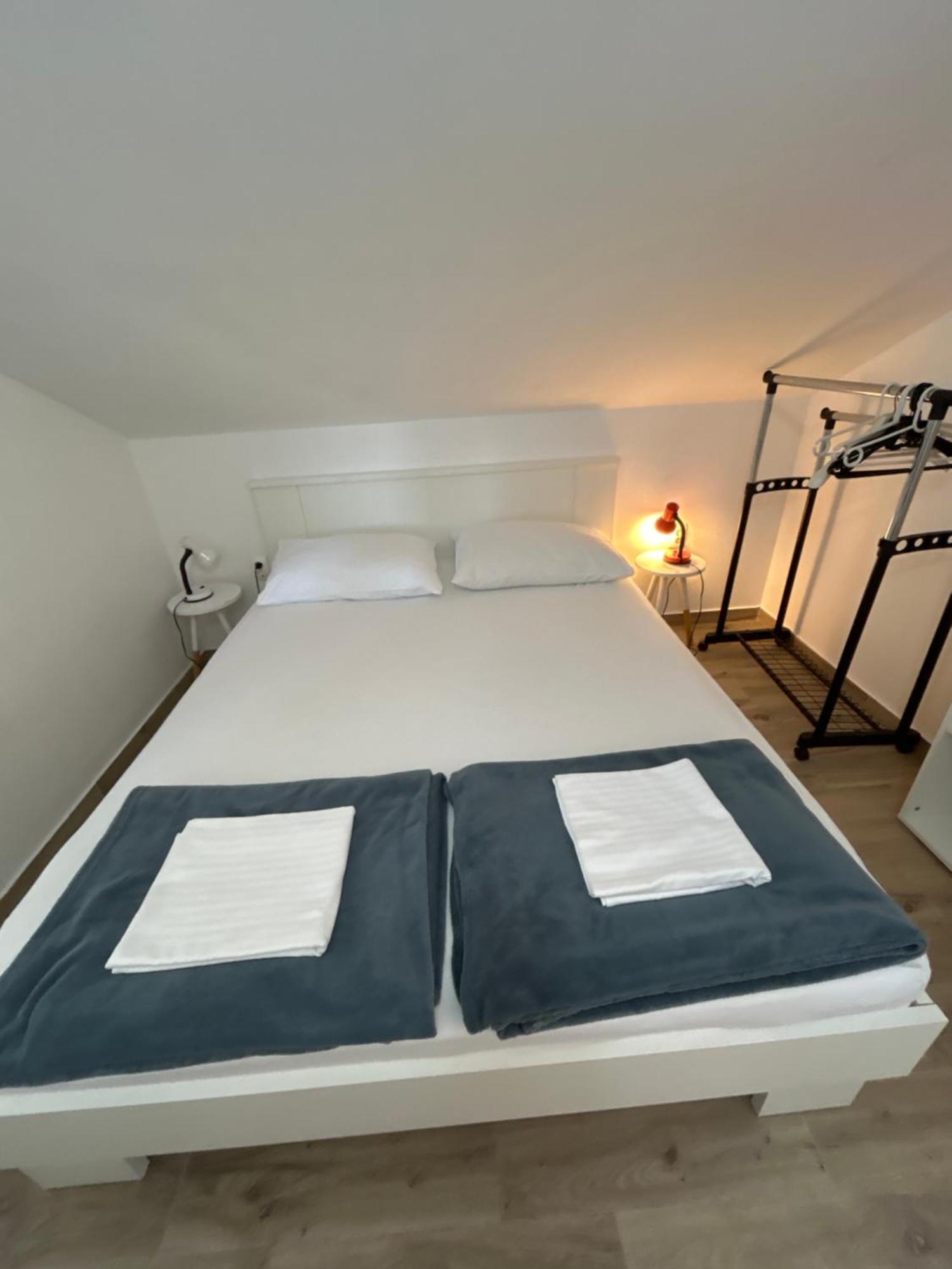 Apartments Purkovic Vodice Eksteriør billede