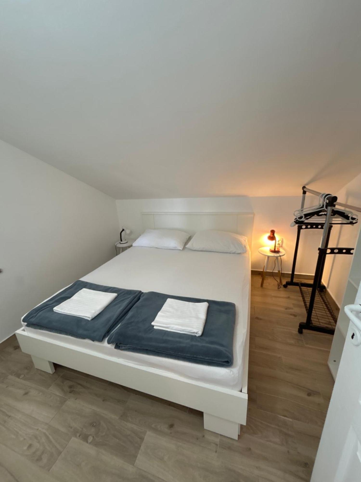 Apartments Purkovic Vodice Eksteriør billede
