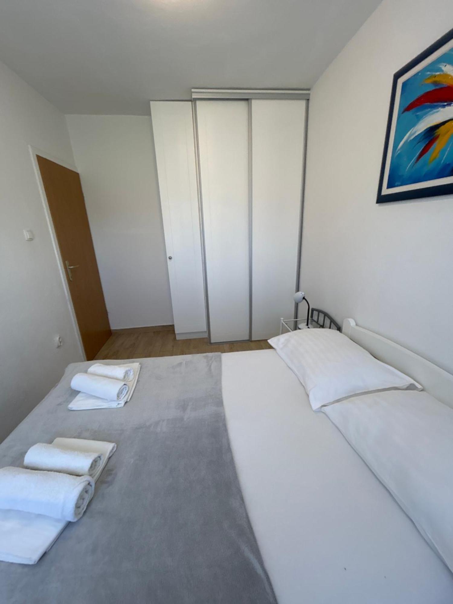 Apartments Purkovic Vodice Eksteriør billede