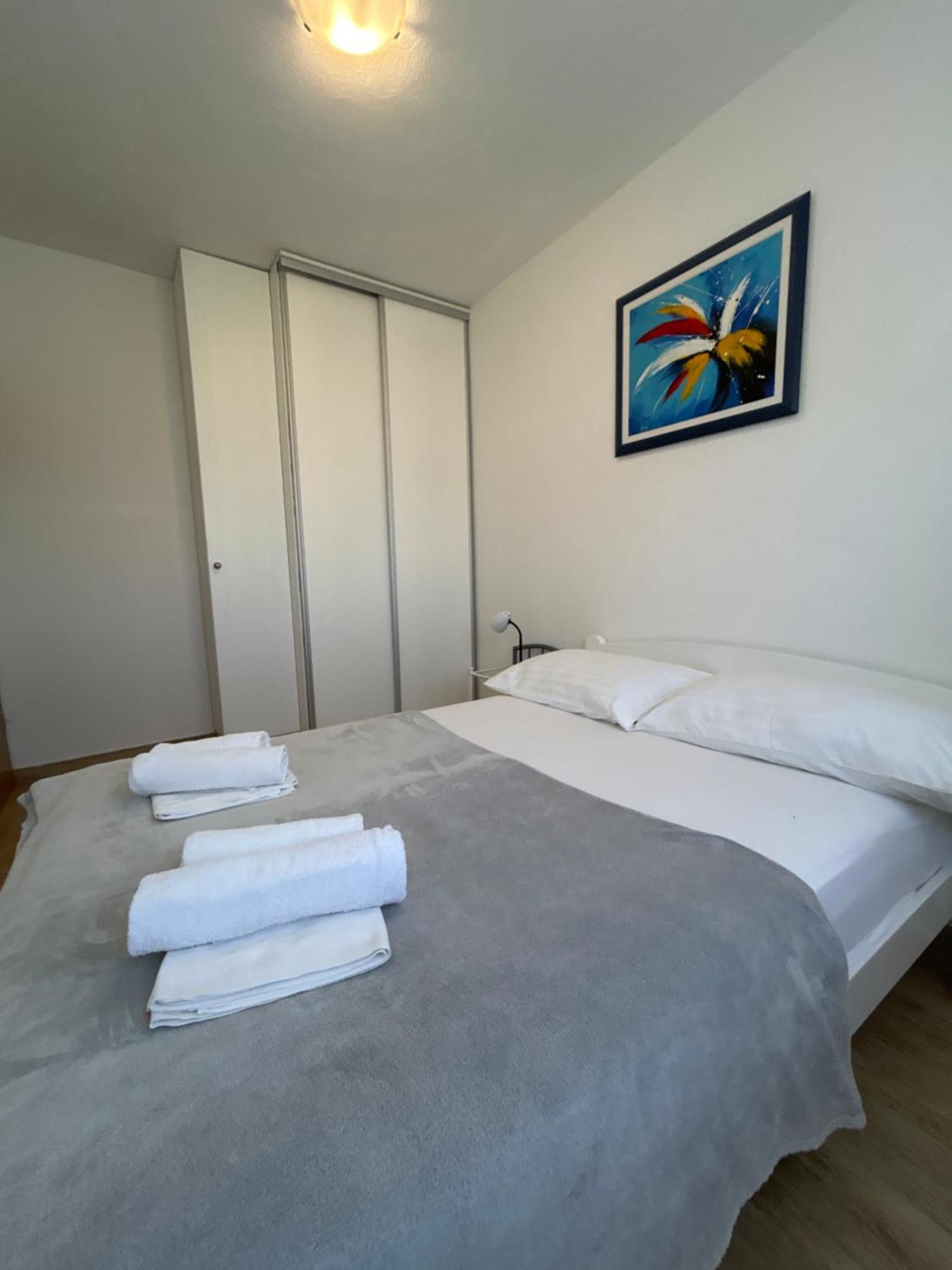 Apartments Purkovic Vodice Eksteriør billede