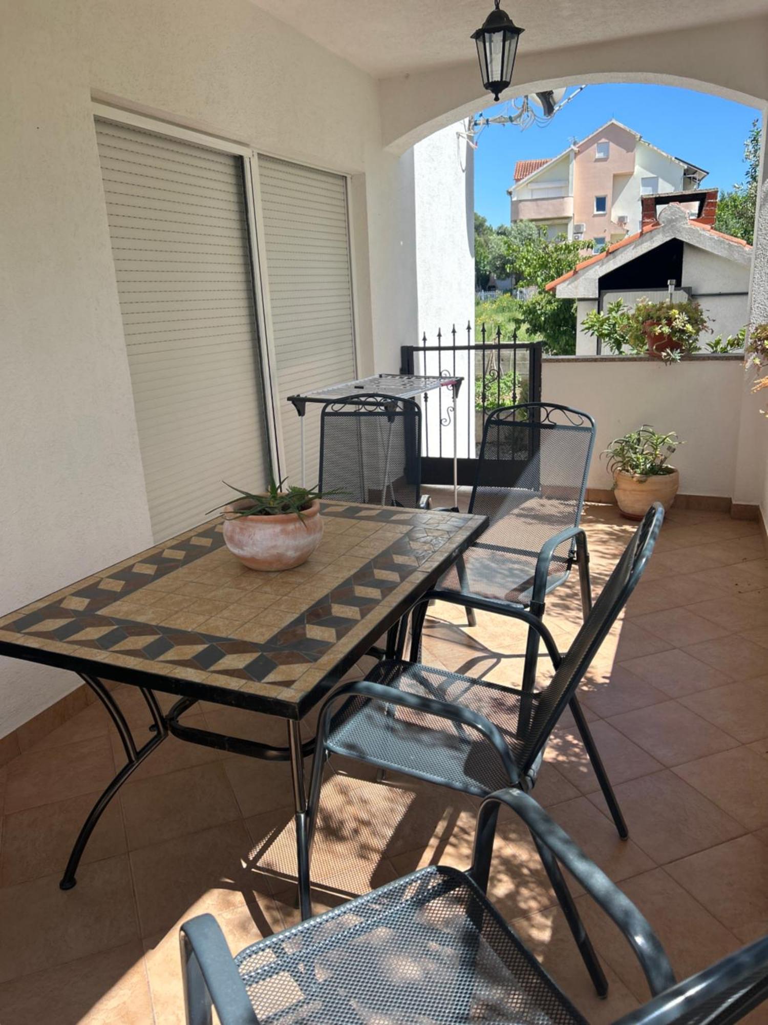 Apartments Purkovic Vodice Eksteriør billede
