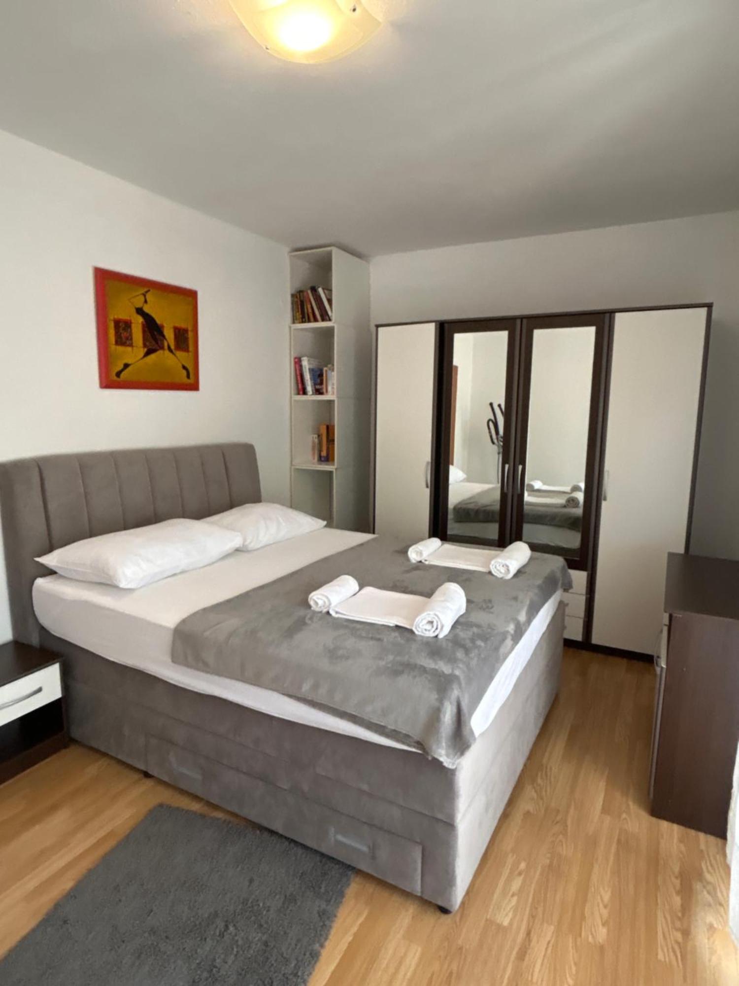 Apartments Purkovic Vodice Eksteriør billede