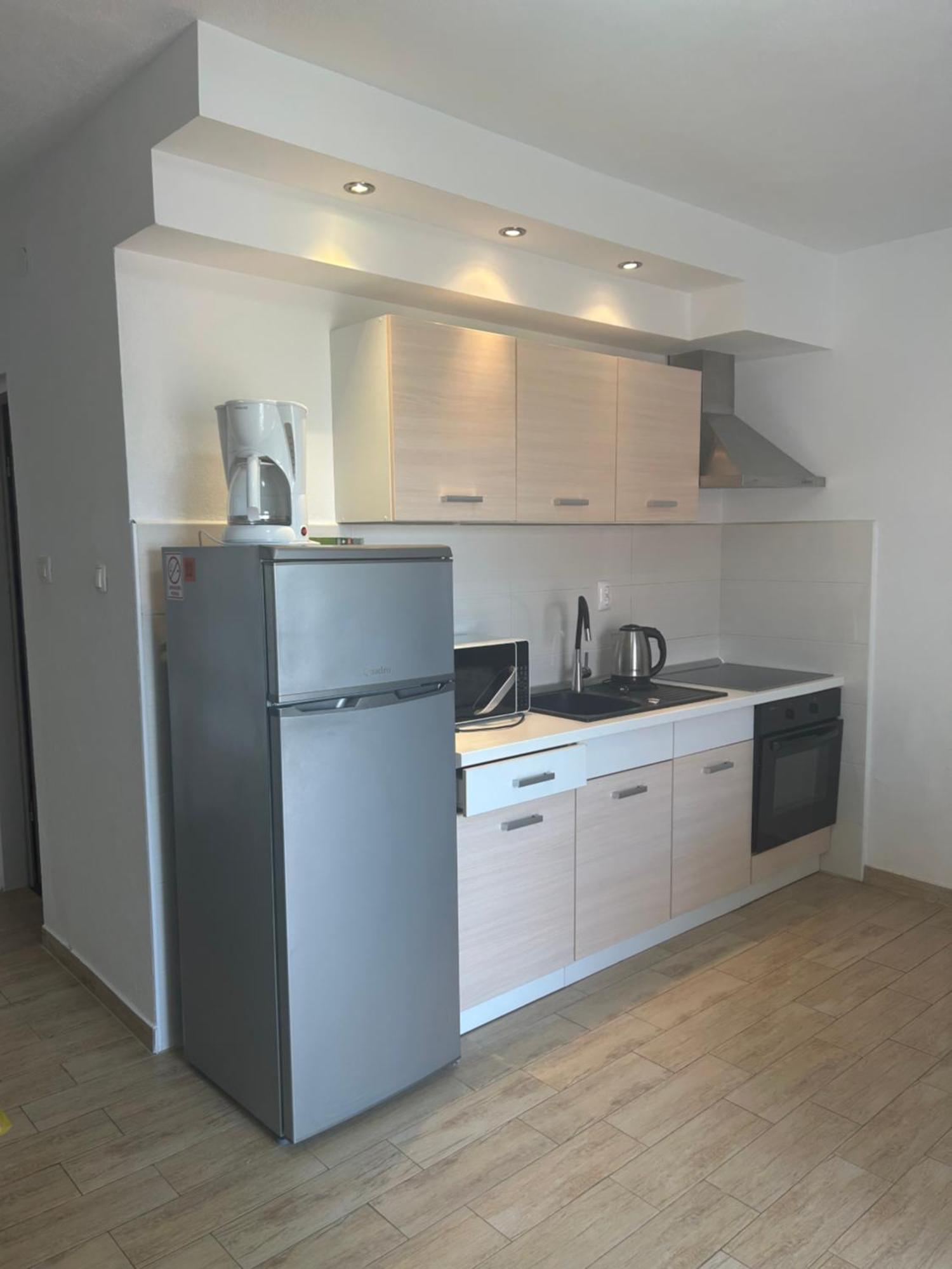 Apartments Purkovic Vodice Eksteriør billede