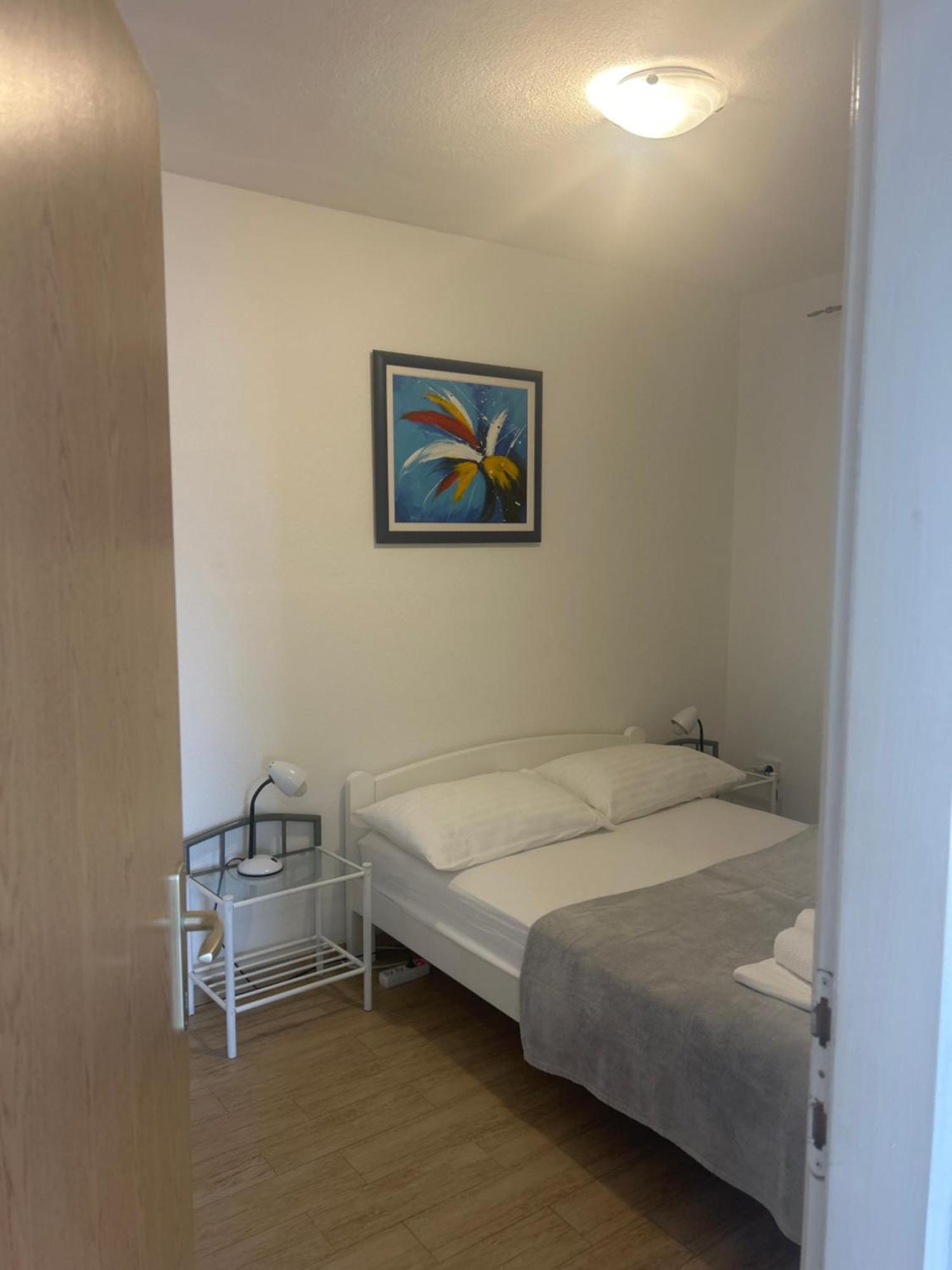 Apartments Purkovic Vodice Eksteriør billede