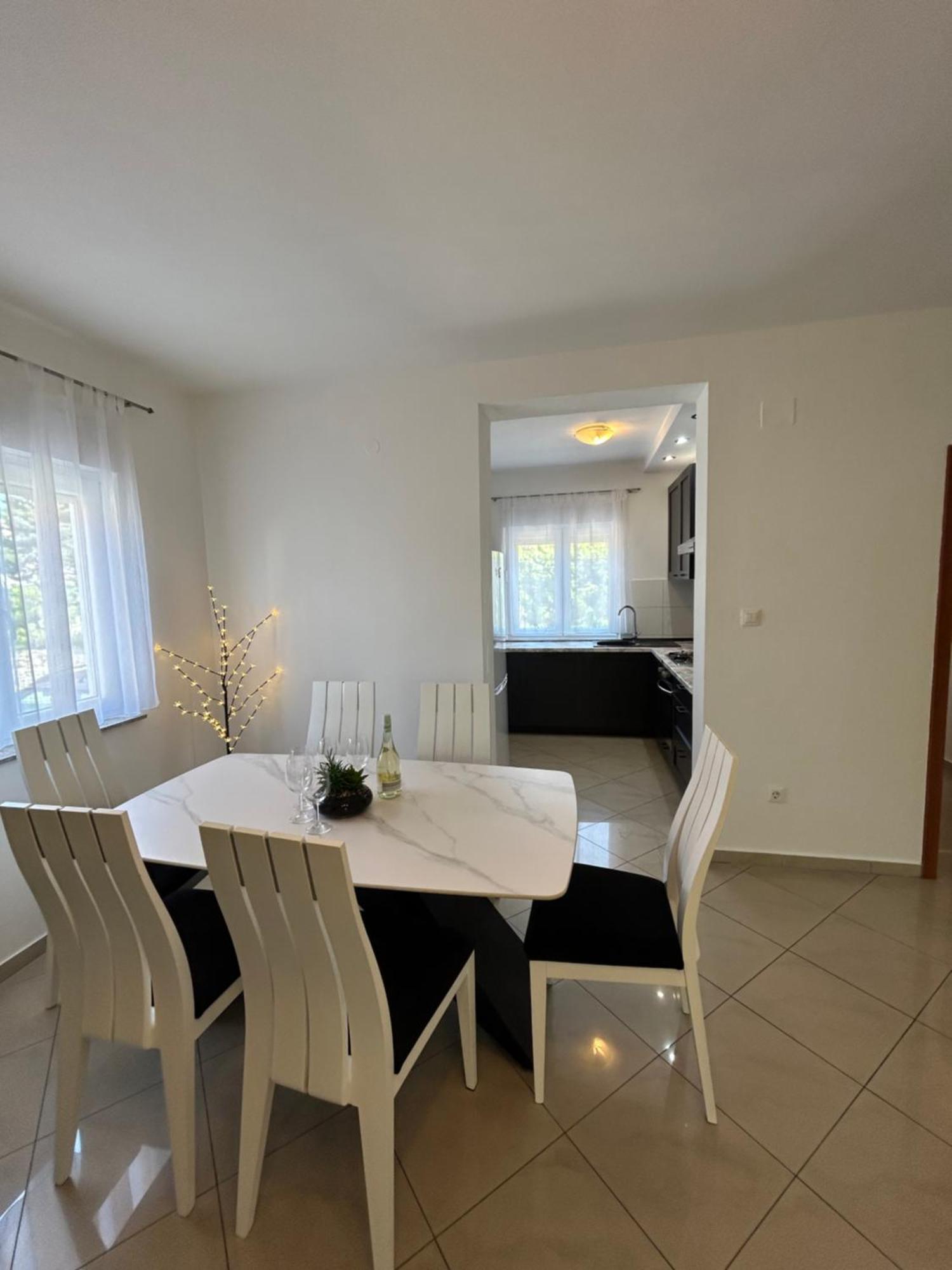Apartments Purkovic Vodice Eksteriør billede