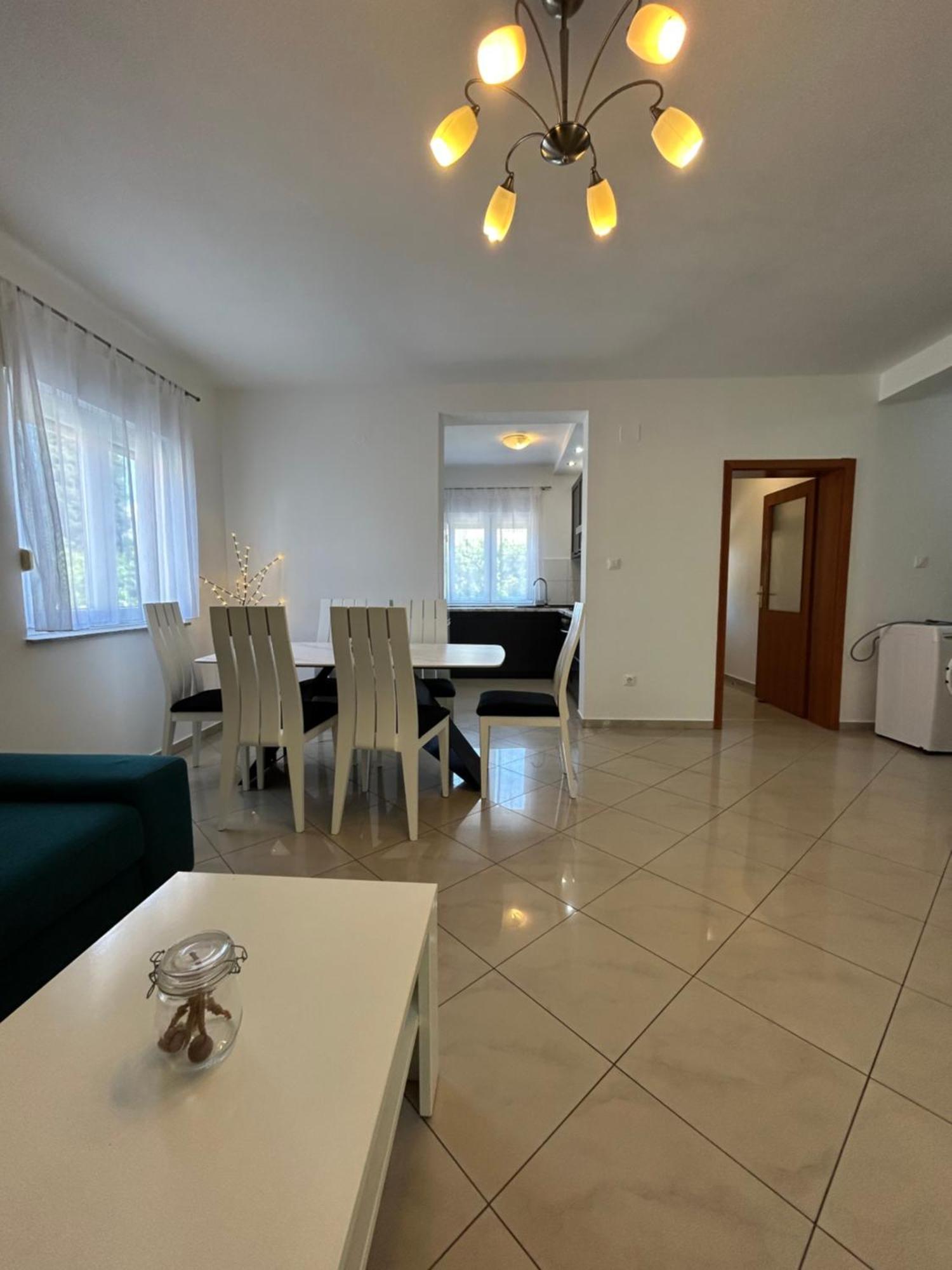Apartments Purkovic Vodice Eksteriør billede