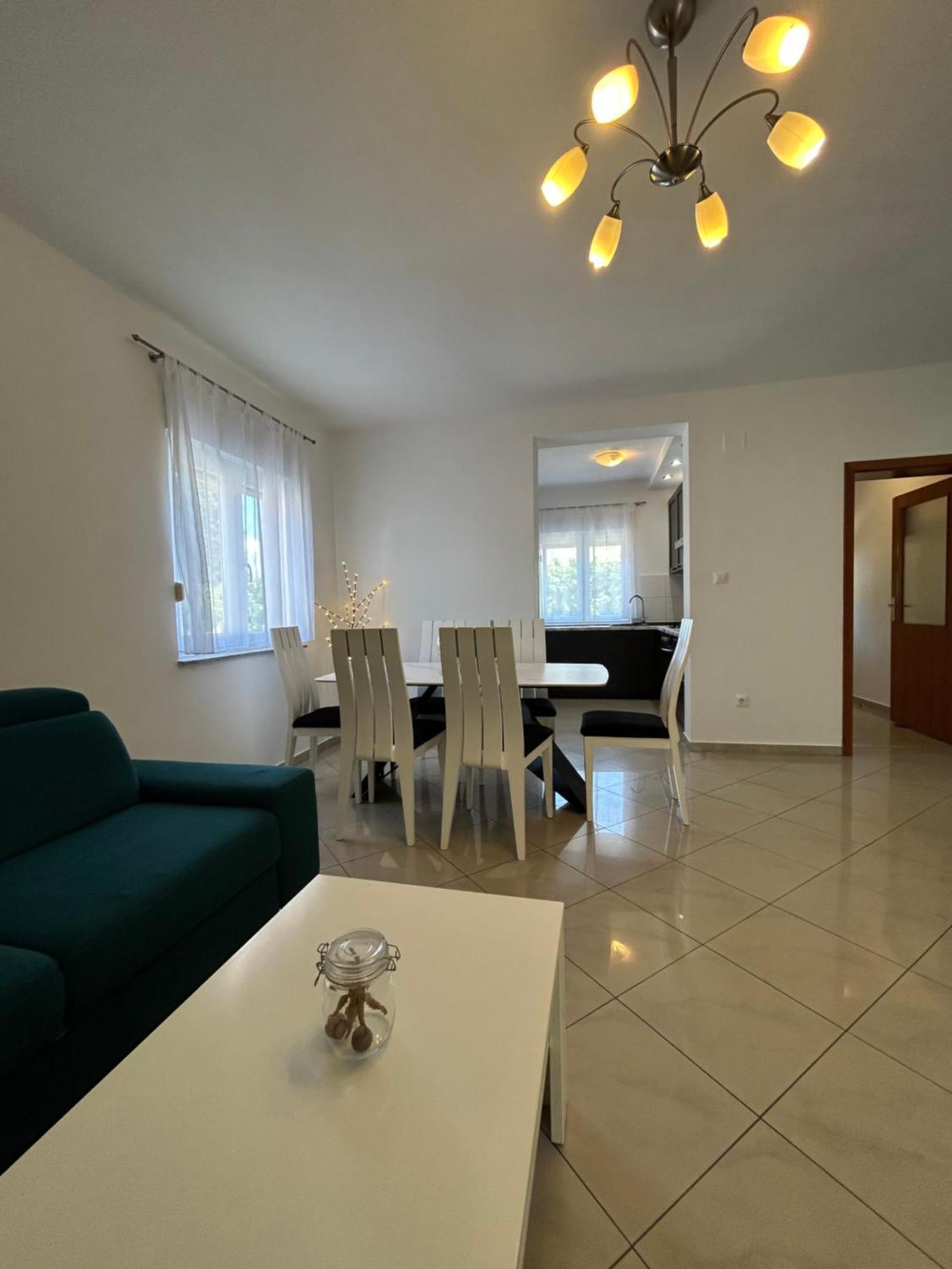 Apartments Purkovic Vodice Eksteriør billede