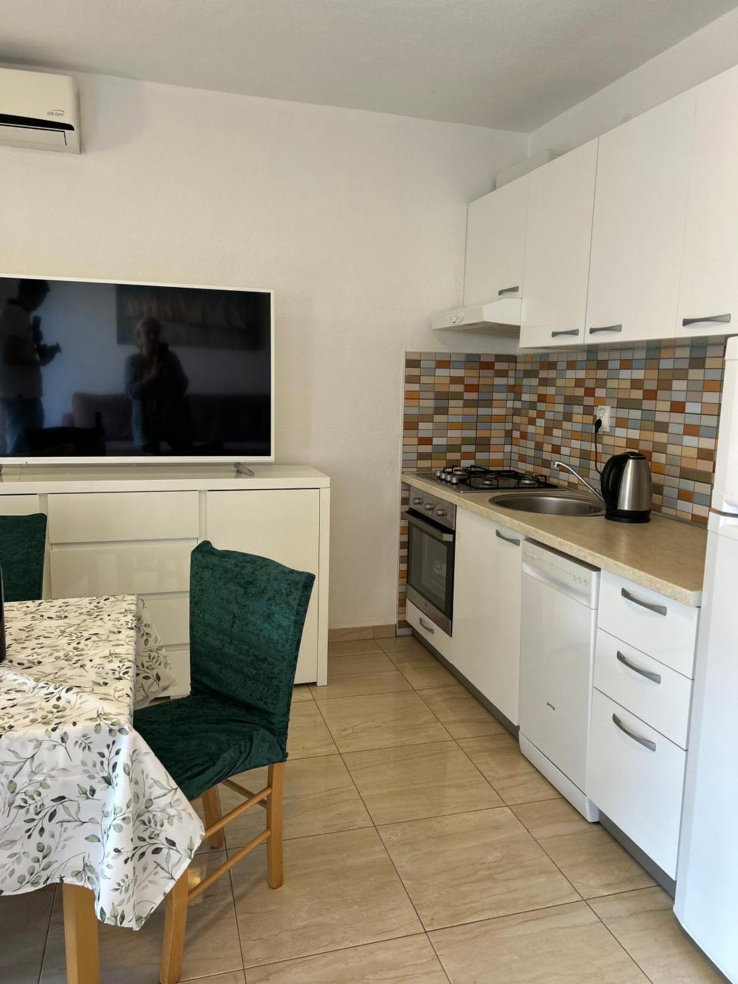 Apartments Purkovic Vodice Eksteriør billede