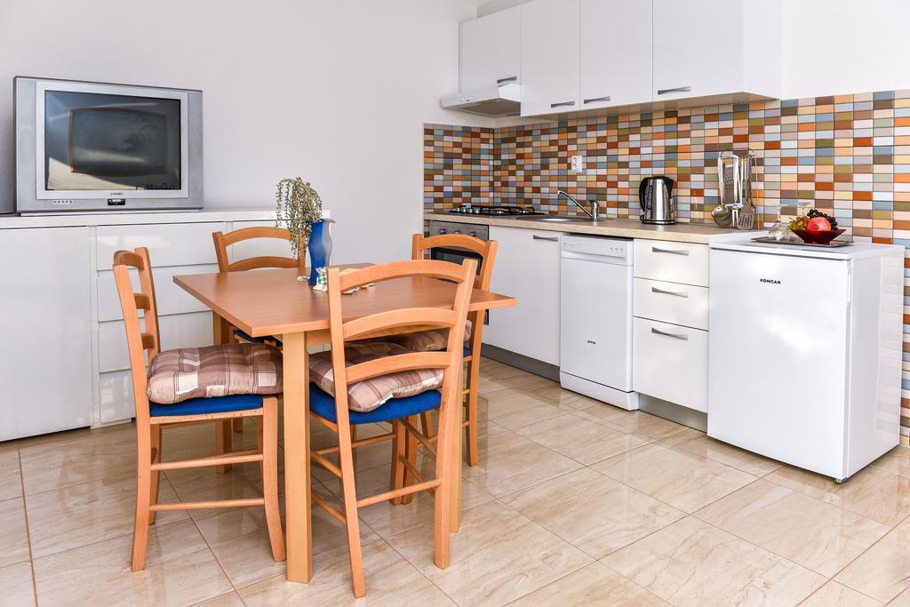 Apartments Purkovic Vodice Eksteriør billede
