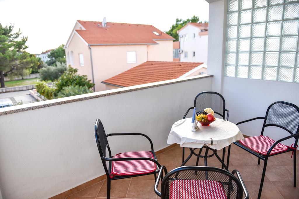 Apartments Purkovic Vodice Eksteriør billede
