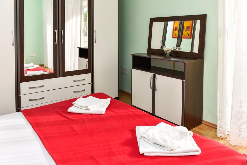 Apartments Purkovic Vodice Eksteriør billede
