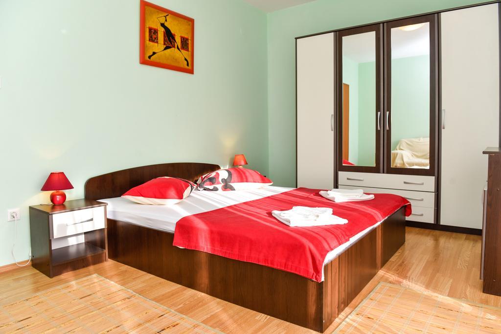 Apartments Purkovic Vodice Eksteriør billede