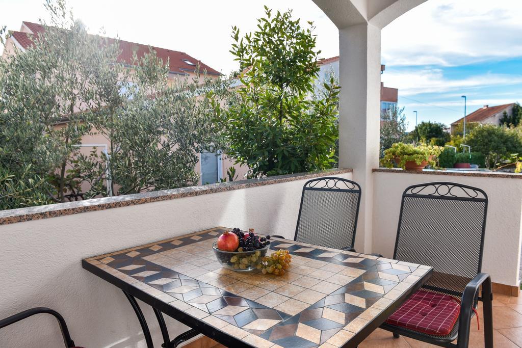 Apartments Purkovic Vodice Eksteriør billede