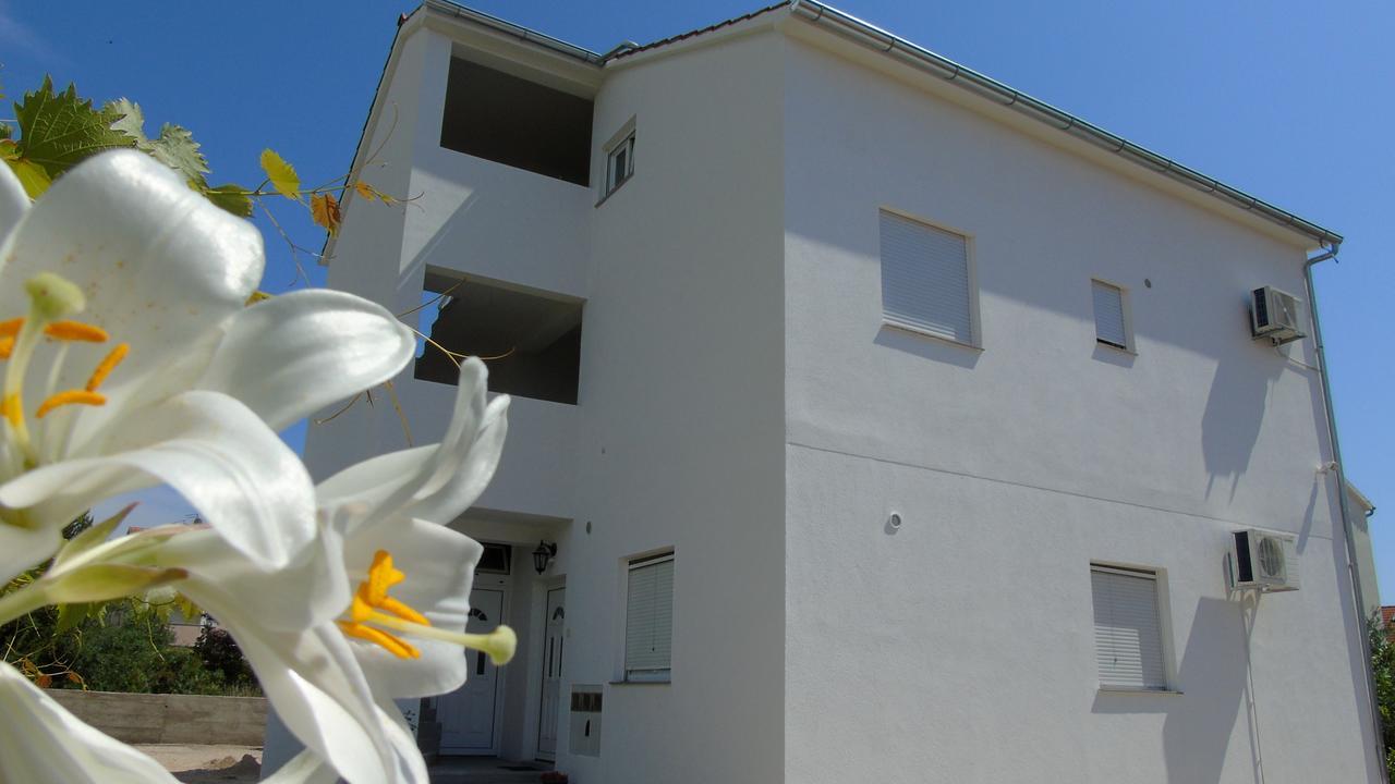 Apartments Purkovic Vodice Eksteriør billede