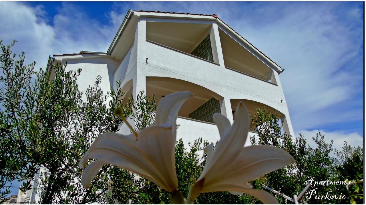 Apartments Purkovic Vodice Eksteriør billede