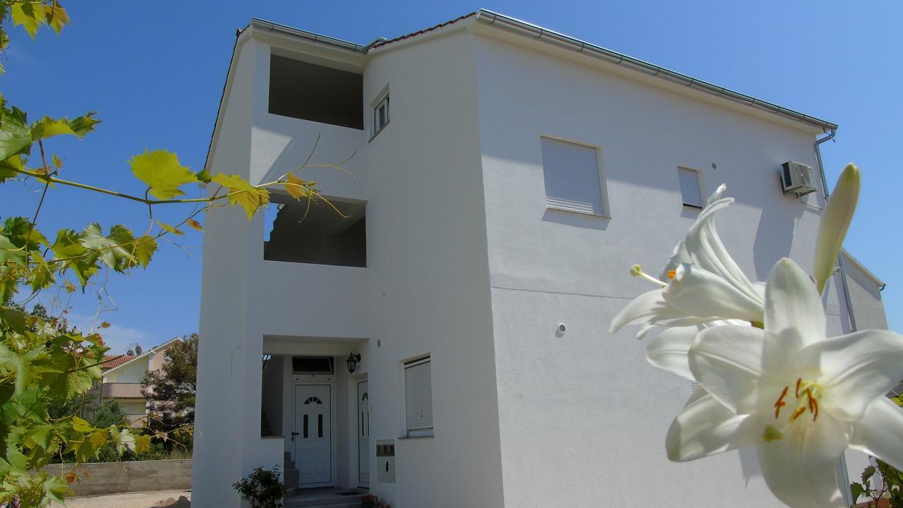 Apartments Purkovic Vodice Eksteriør billede